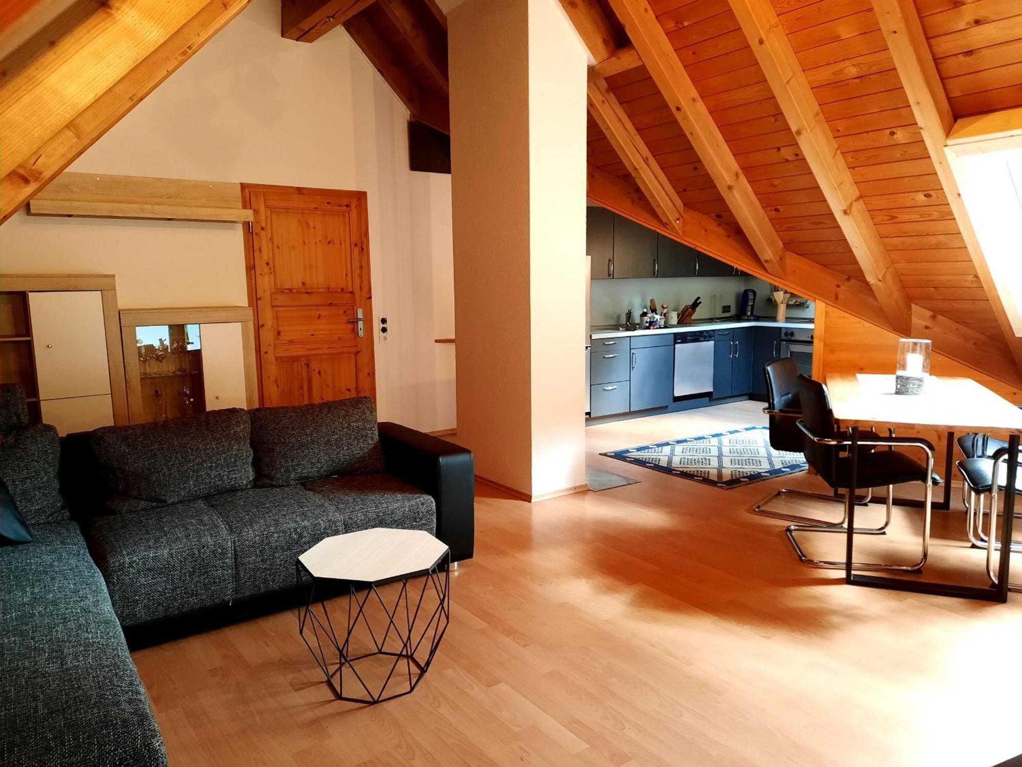 Ferienwohnung Schwarzwaldfeder 托特瑙 外观 照片