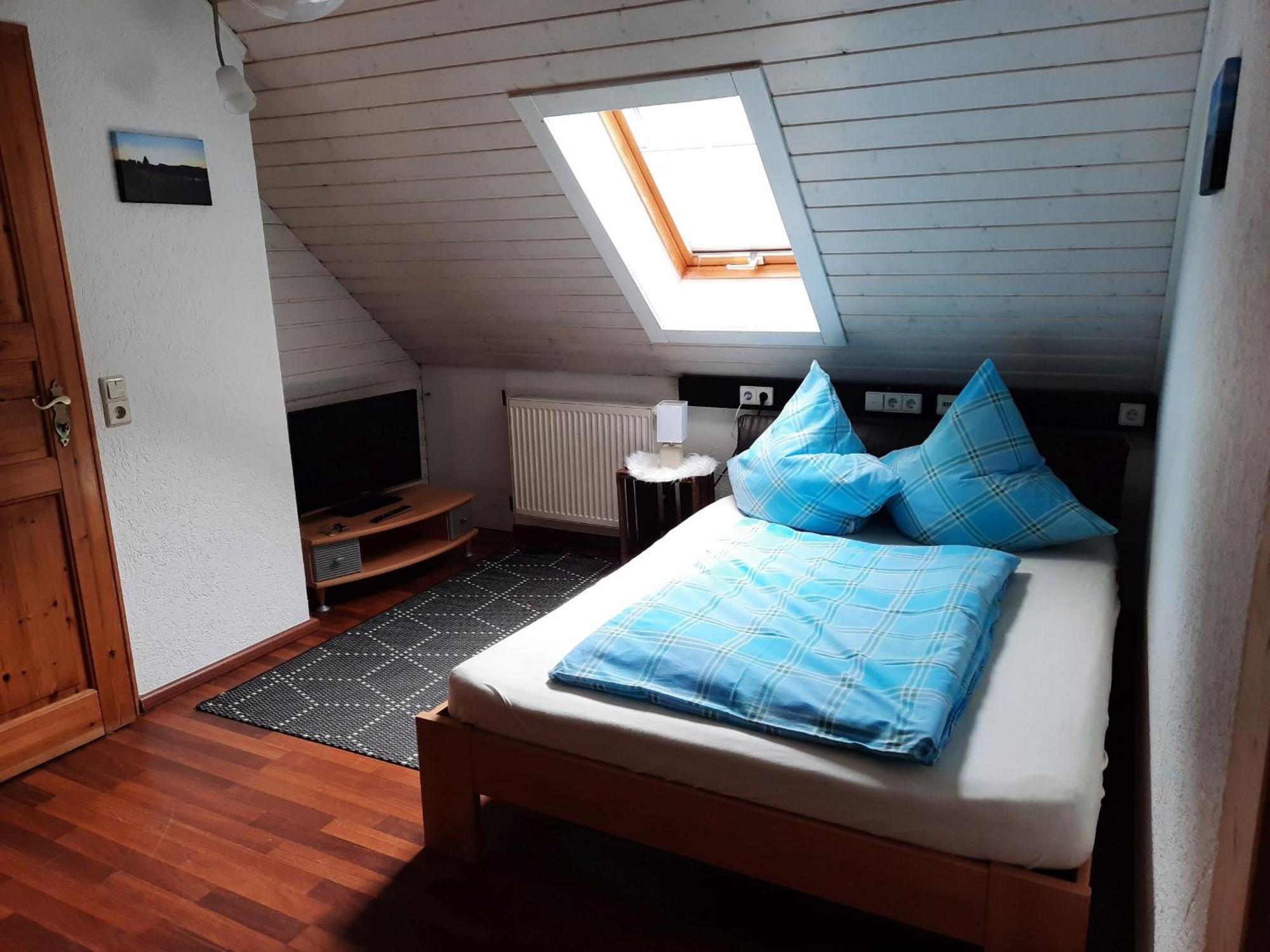 Ferienwohnung Schwarzwaldfeder 托特瑙 外观 照片
