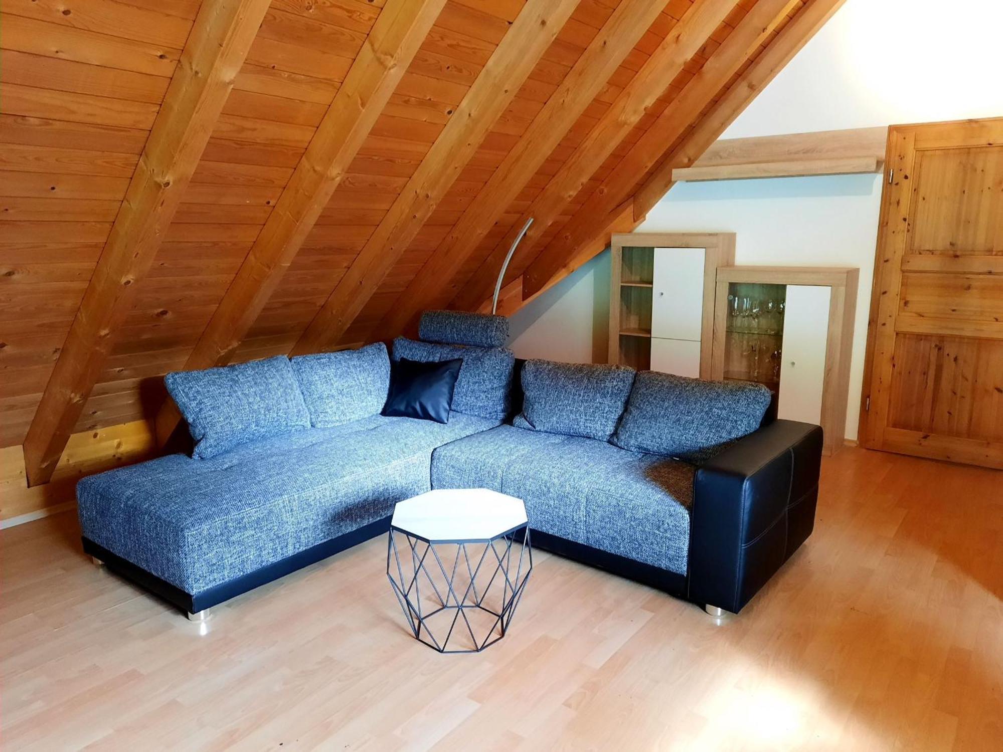 Ferienwohnung Schwarzwaldfeder 托特瑙 外观 照片