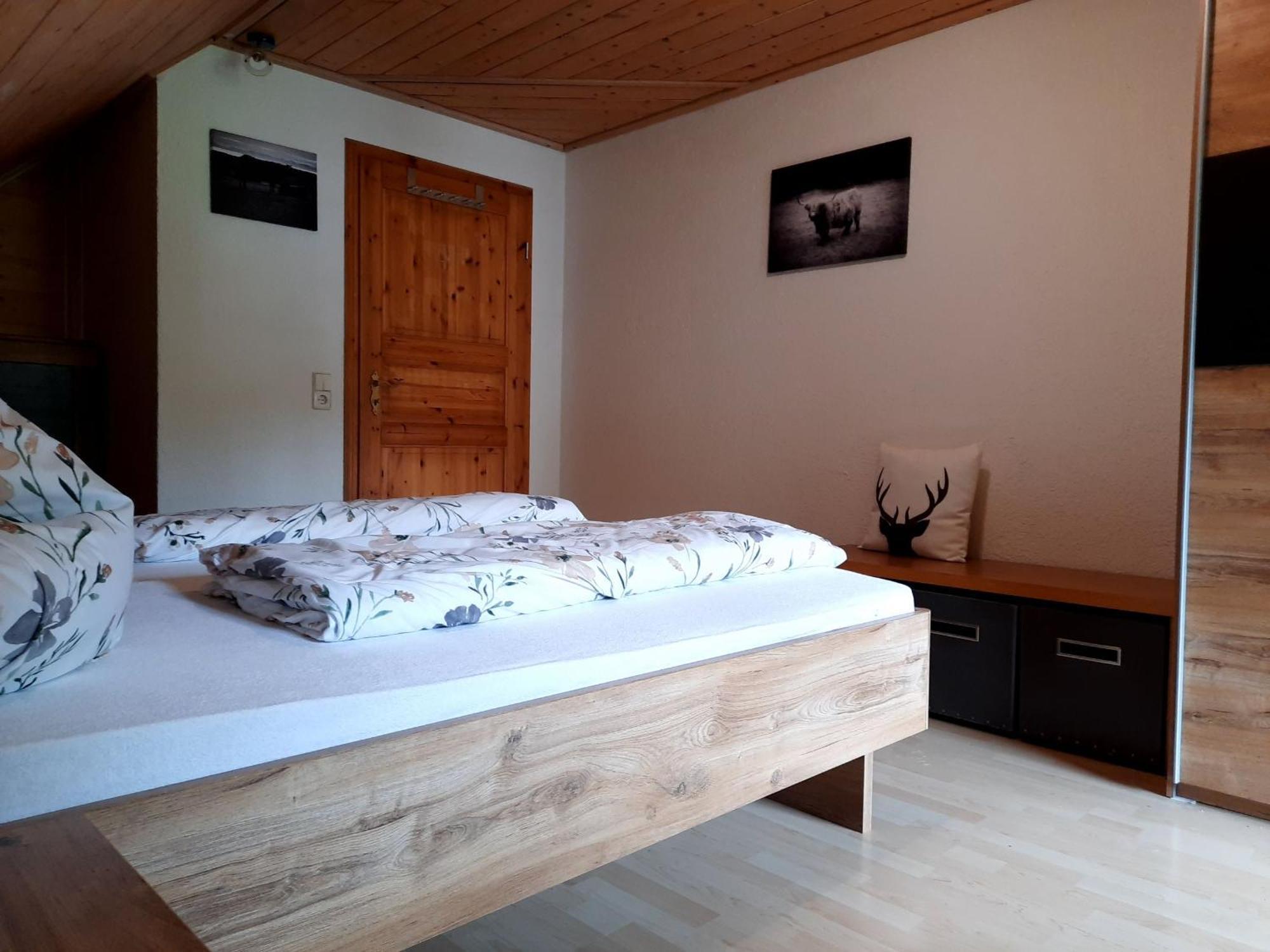 Ferienwohnung Schwarzwaldfeder 托特瑙 外观 照片