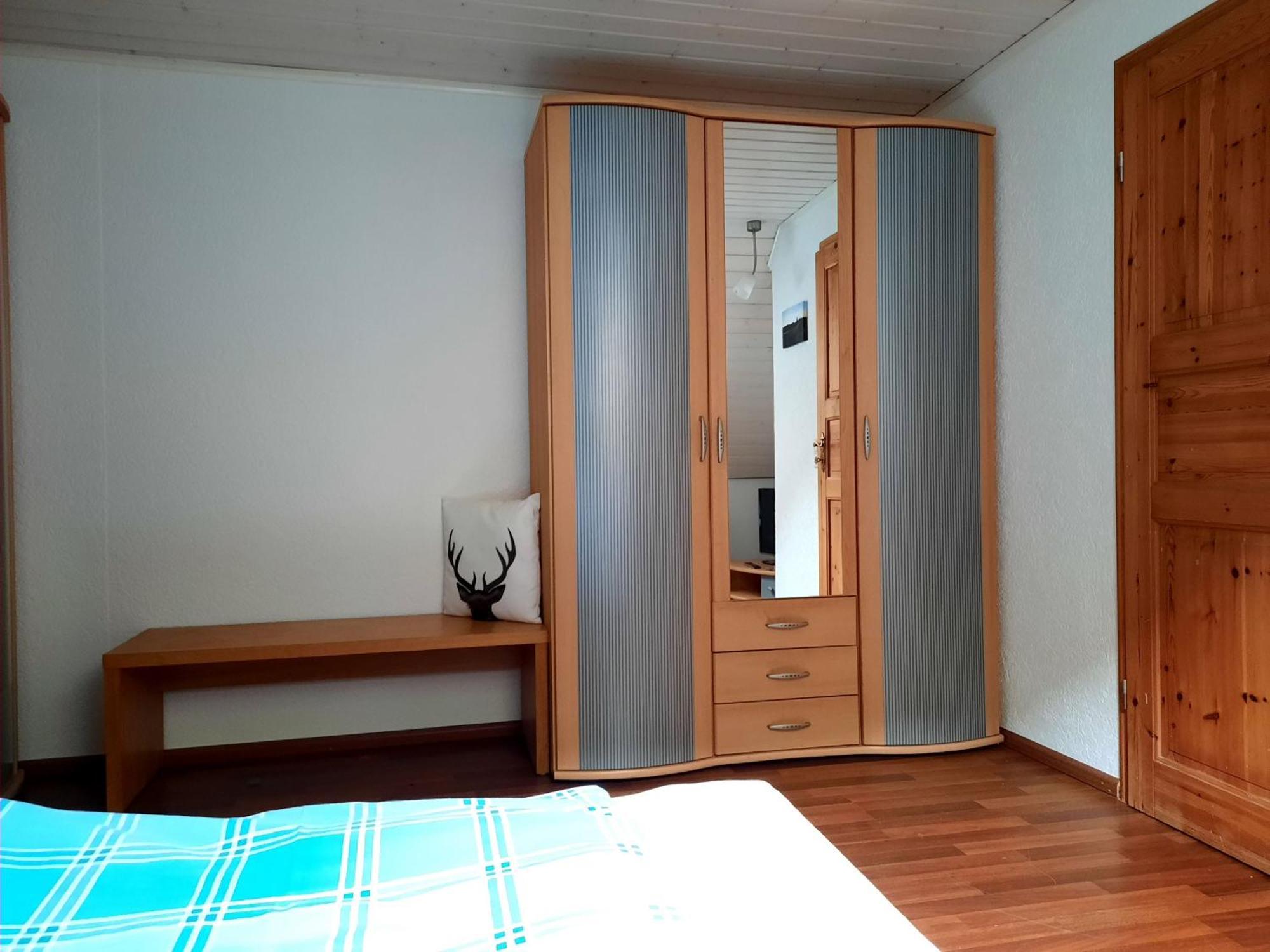 Ferienwohnung Schwarzwaldfeder 托特瑙 外观 照片