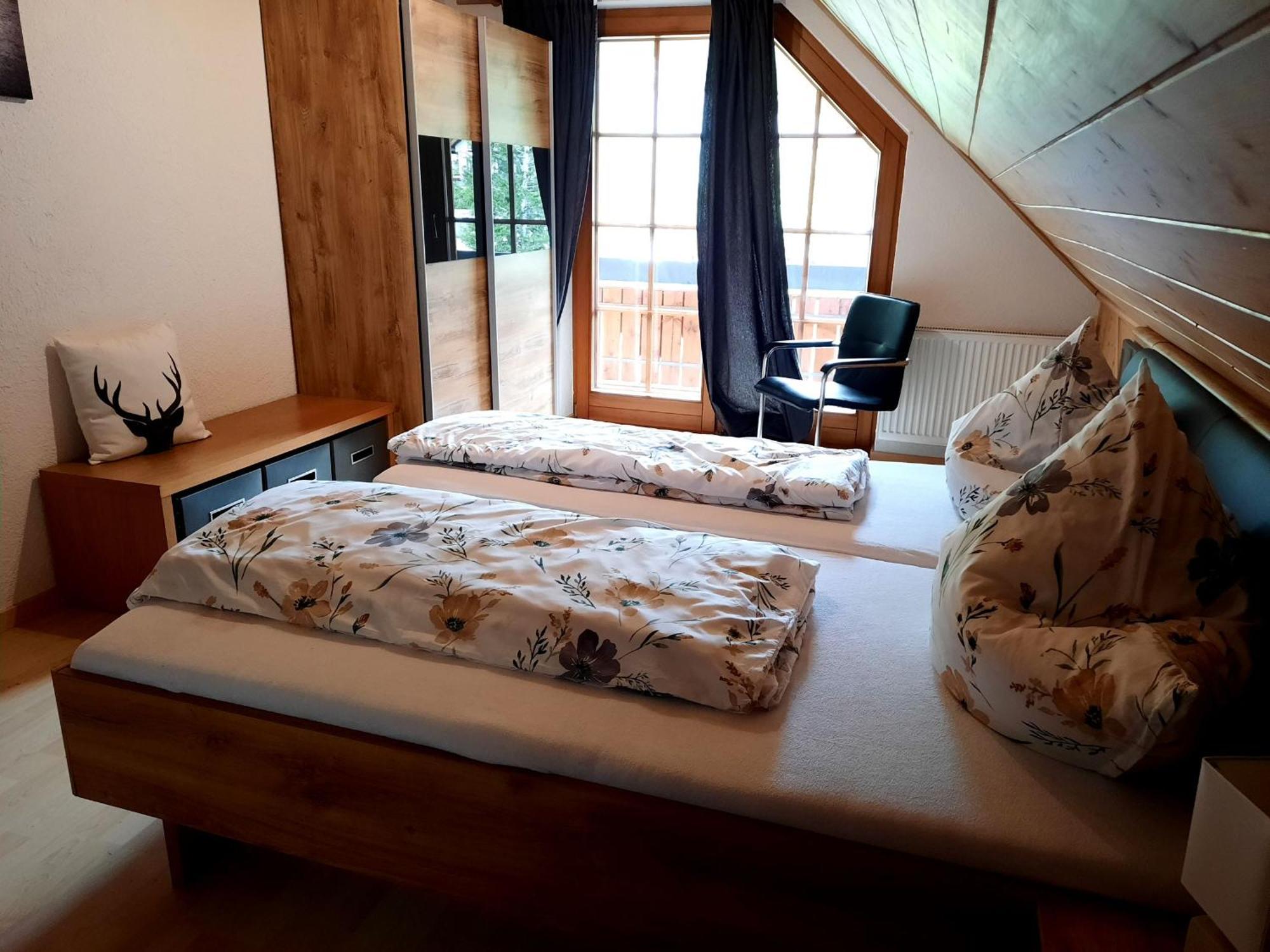 Ferienwohnung Schwarzwaldfeder 托特瑙 外观 照片
