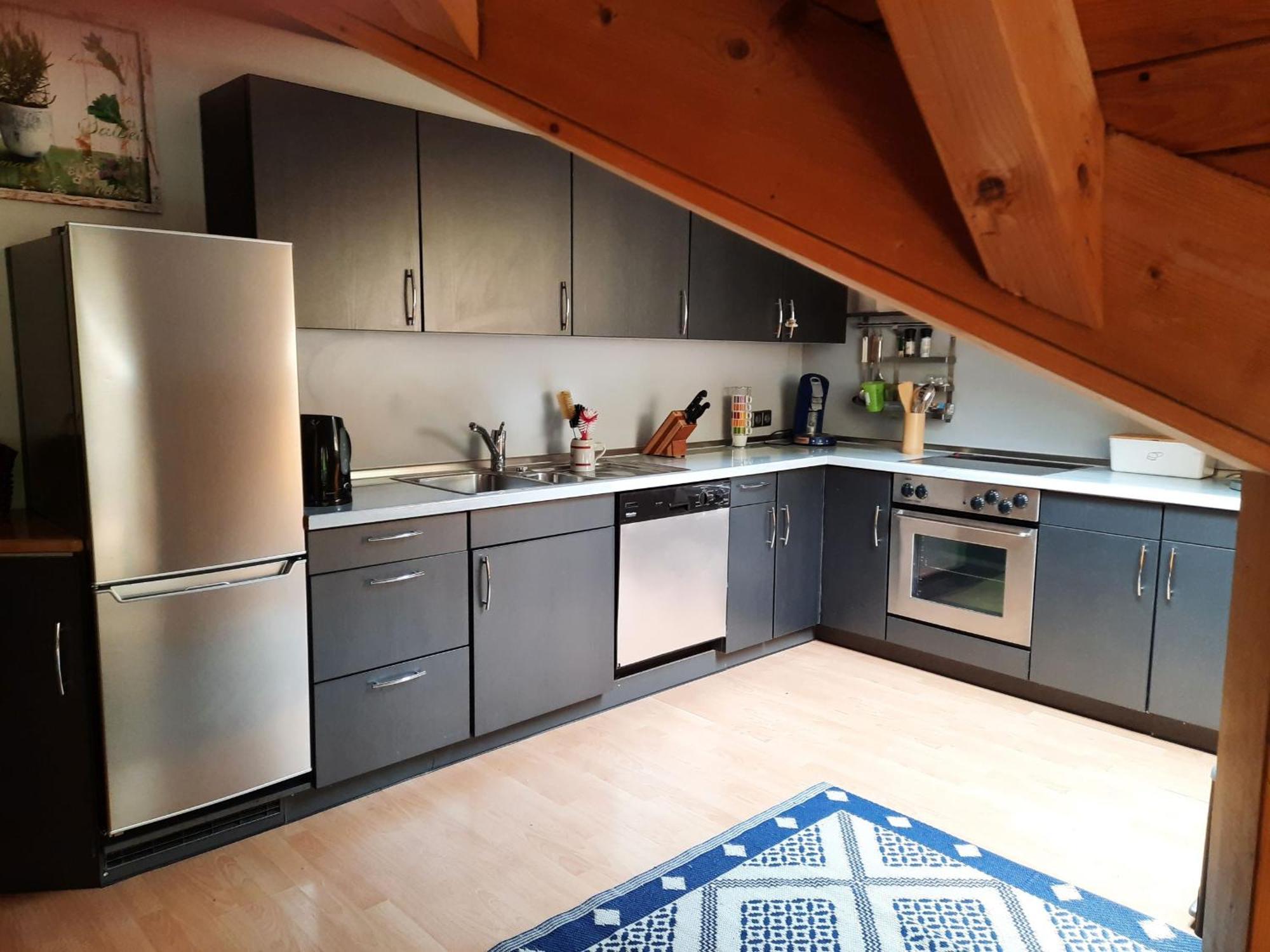Ferienwohnung Schwarzwaldfeder 托特瑙 外观 照片