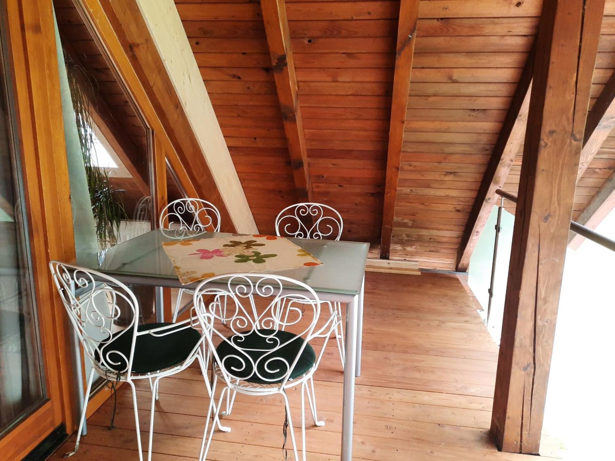 Ferienwohnung Schwarzwaldfeder 托特瑙 外观 照片