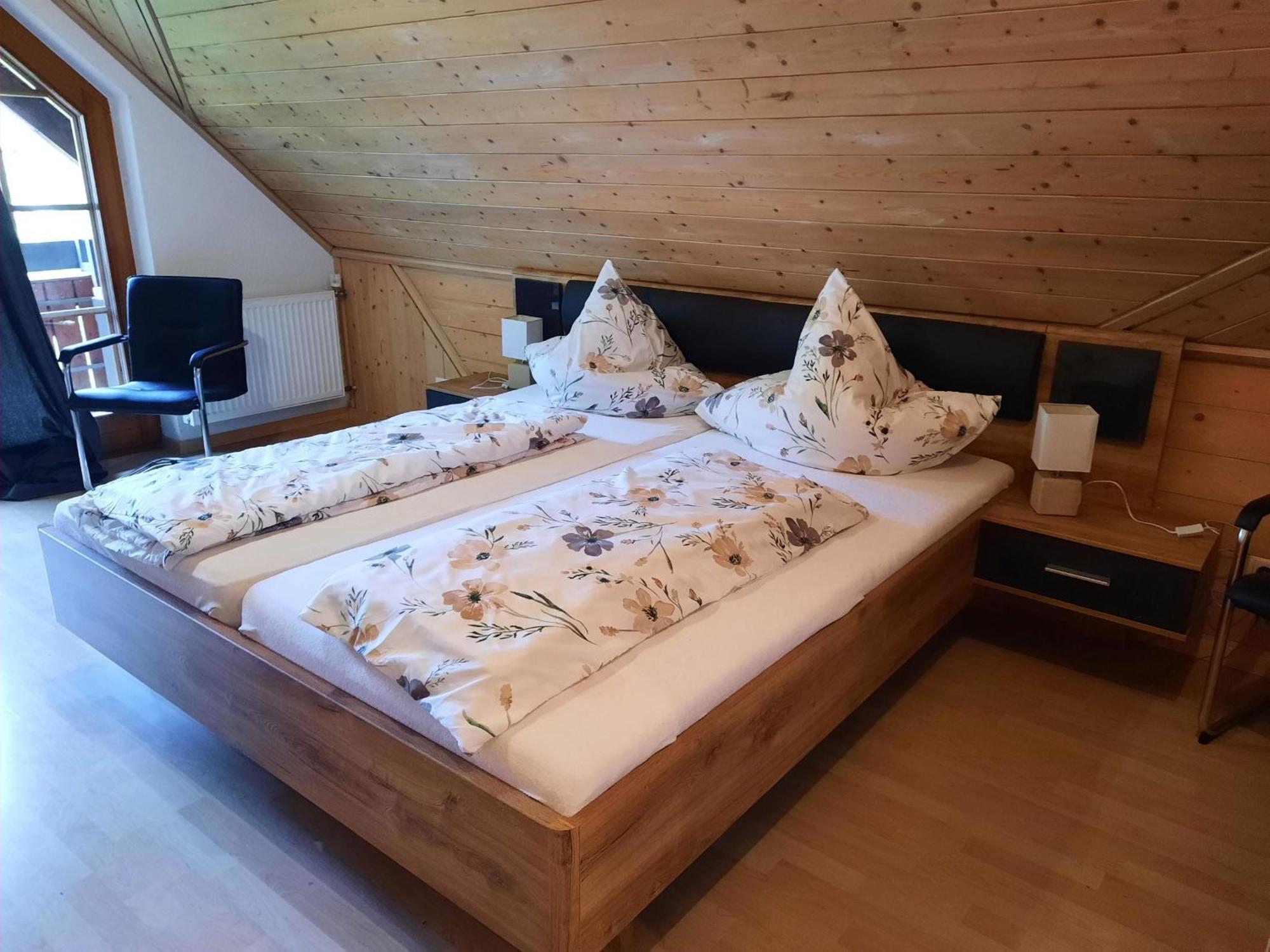 Ferienwohnung Schwarzwaldfeder 托特瑙 外观 照片